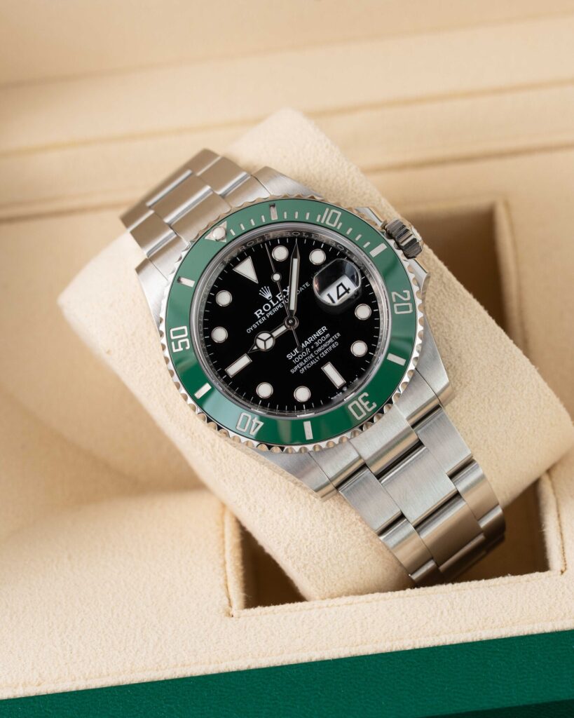 Rolex Submariner 126610LV 2023