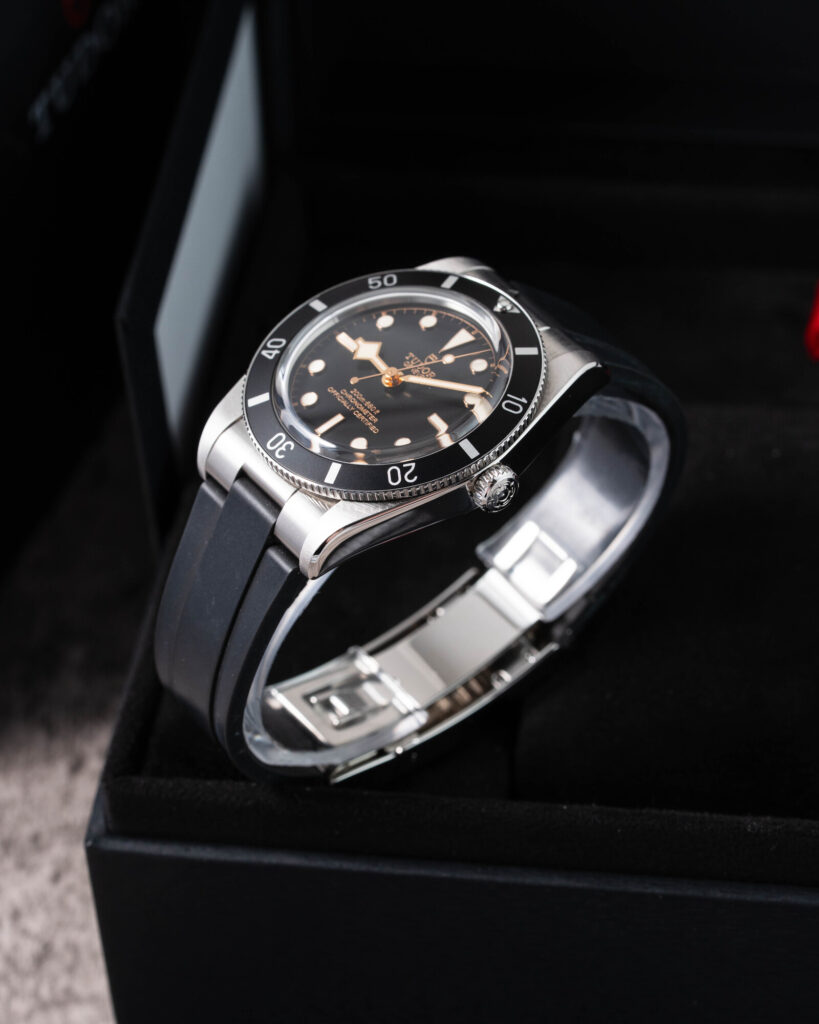 Tudor Black Bay 54 M79000N 2024
