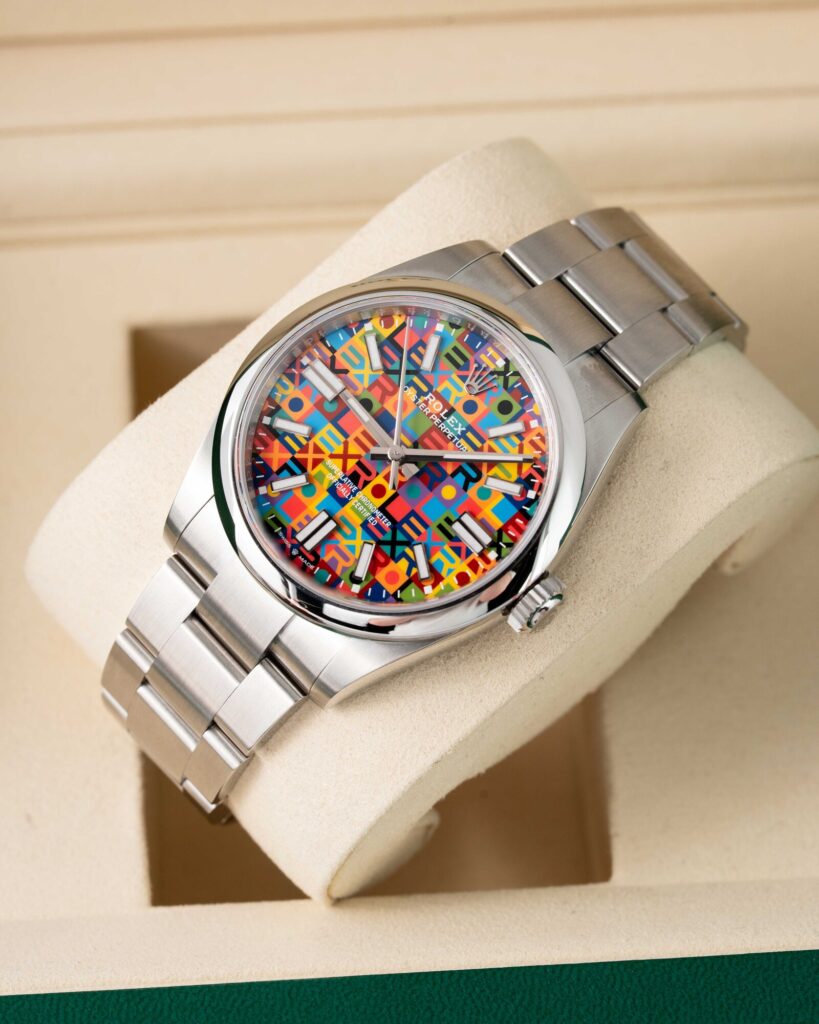 Rolex Oyster Perpetual 134300 2026