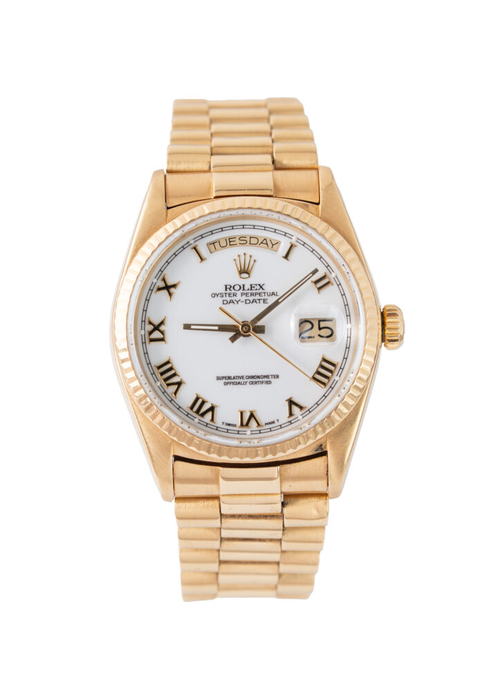 Rolex Day-Date 18038 1986