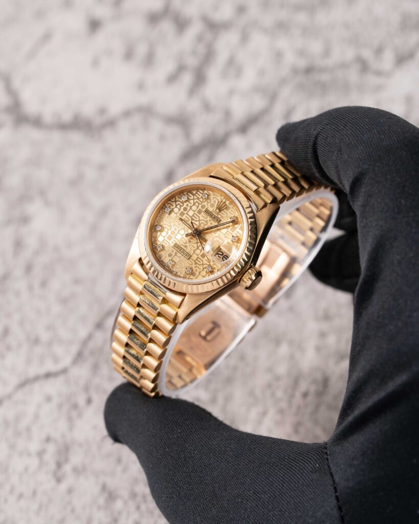 Rolex Datejust 69178 1979