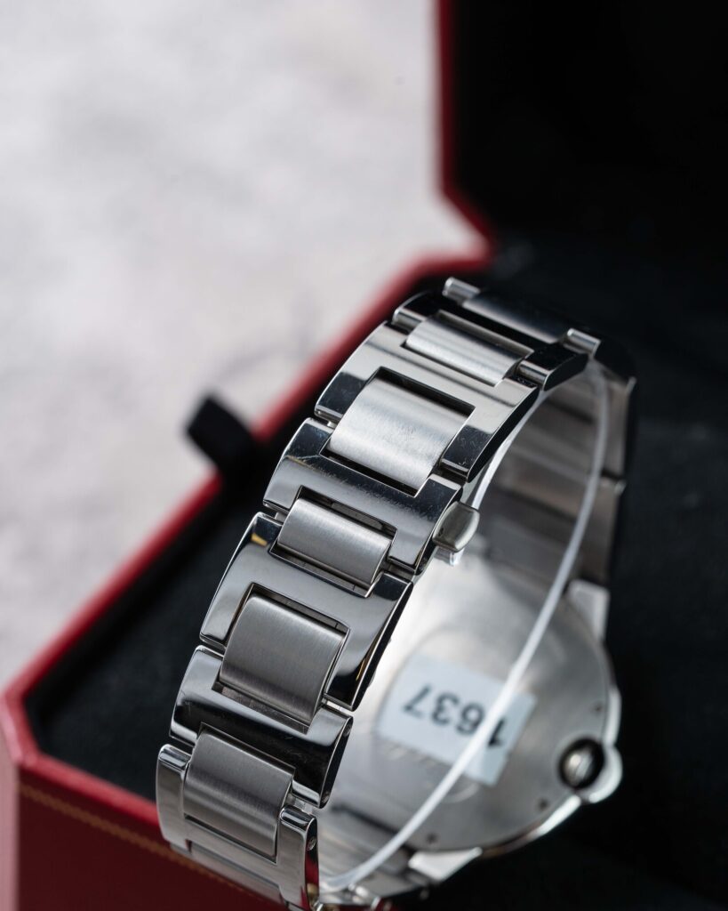 Cartier Ballon Bleu W69012Z4 2021