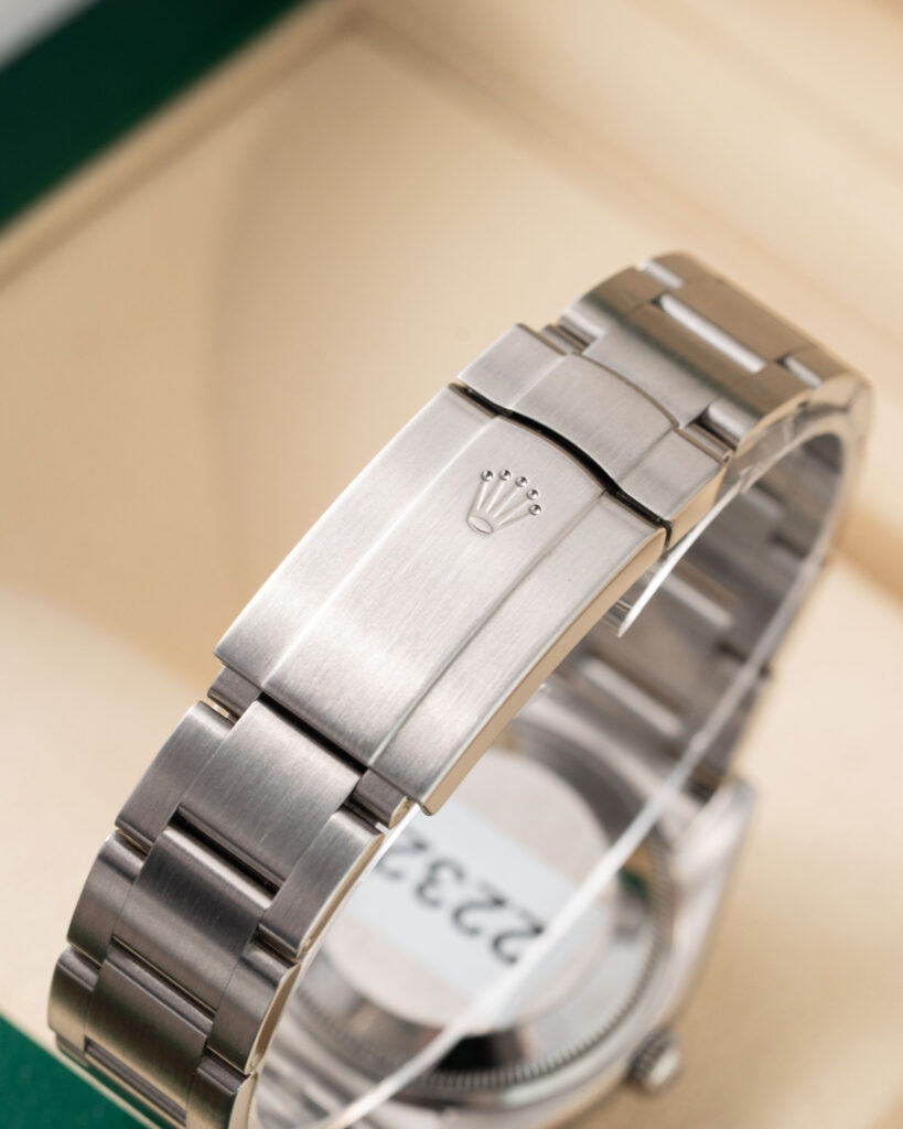 Rolex Air-King 114200 2012