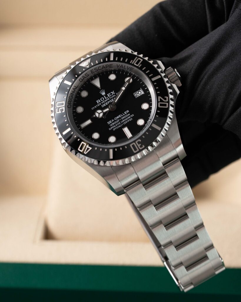Rolex Deepsea 136660 2023