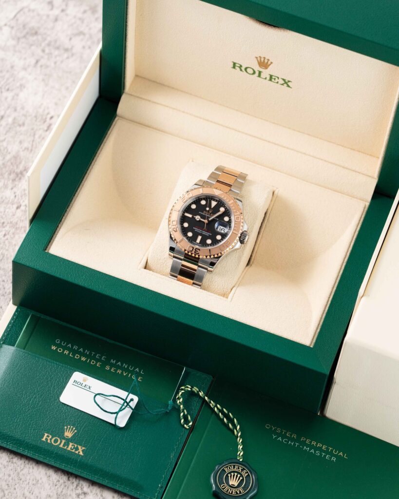 Rolex Yacht-Master 126621 2017