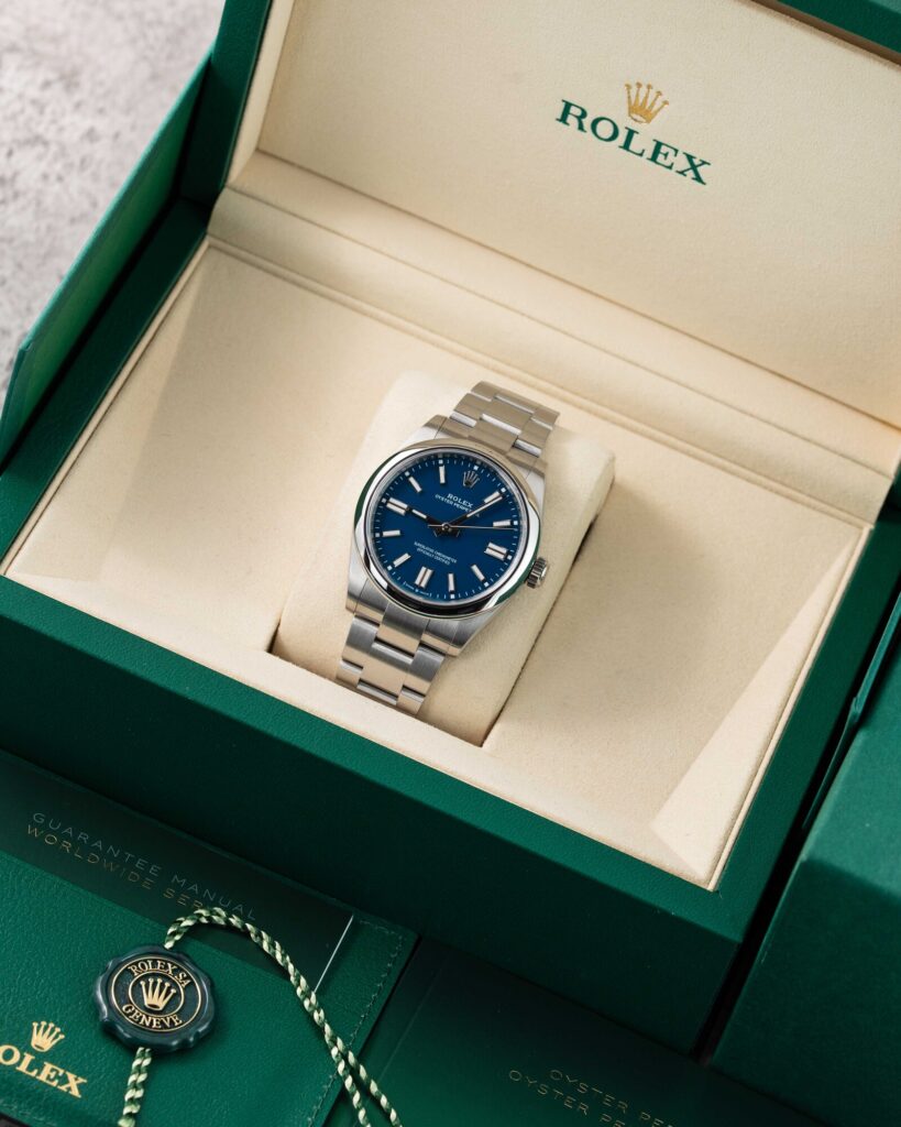 Rolex Oyster Perpetual 134300 2025