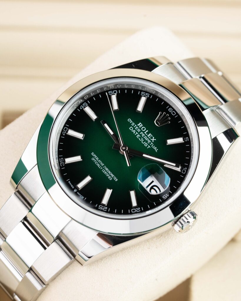 Rolex Datejust 126300 2026