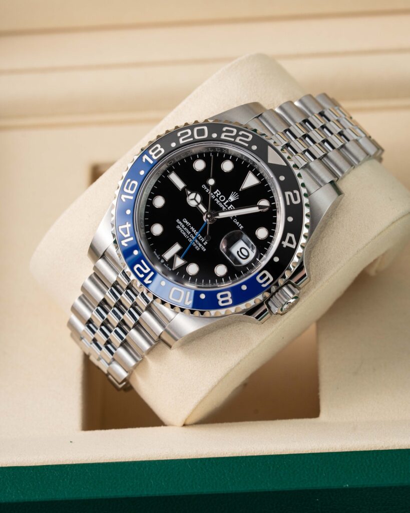 Rolex GMT-Master II 126710BLNR 2026