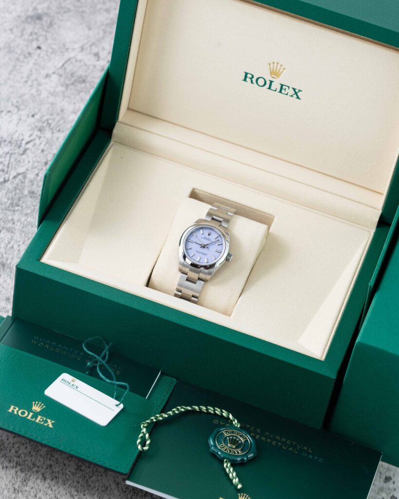 Rolex Oyster Perpetual 276200 2026