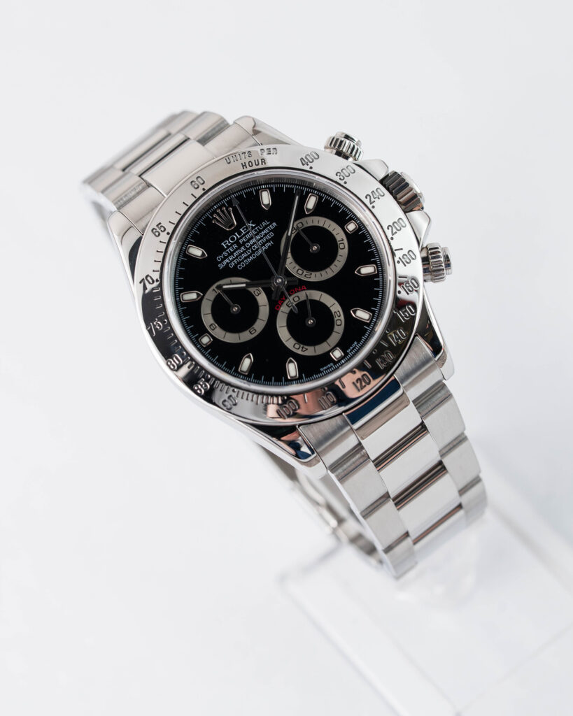 Rolex Daytona 116520 2001