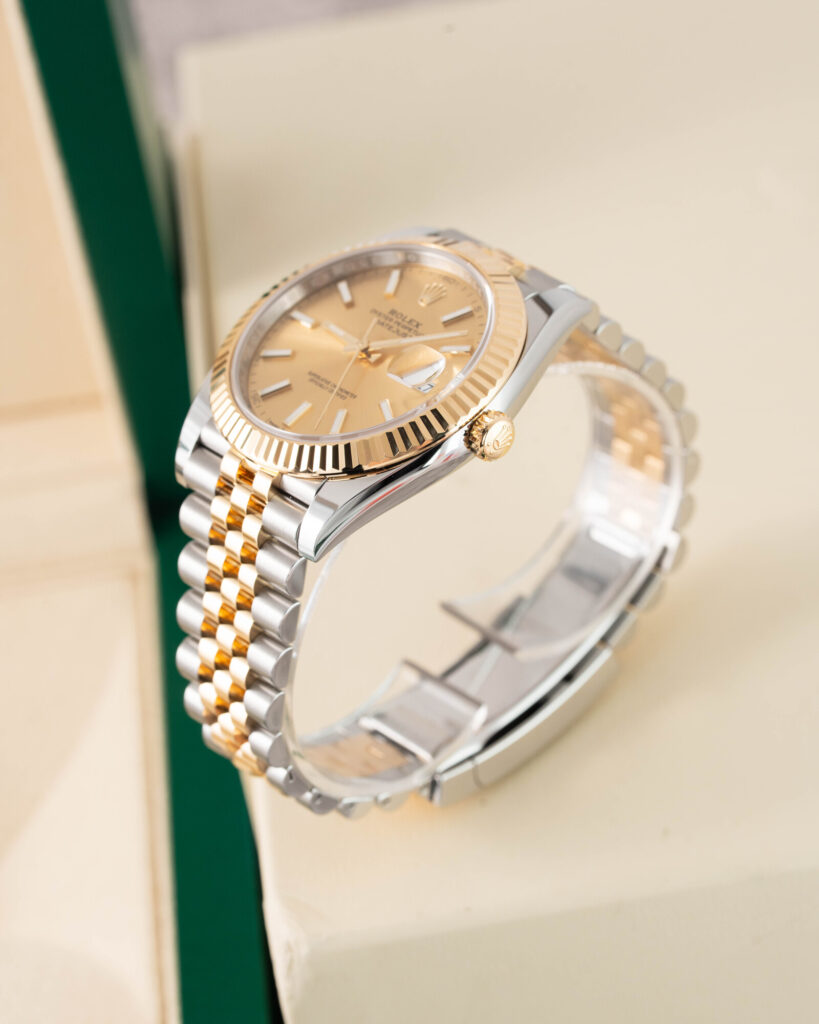 Rolex Datejust 126333 2022