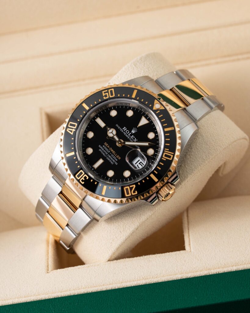 Rolex Sea-Dweller 126603 2021