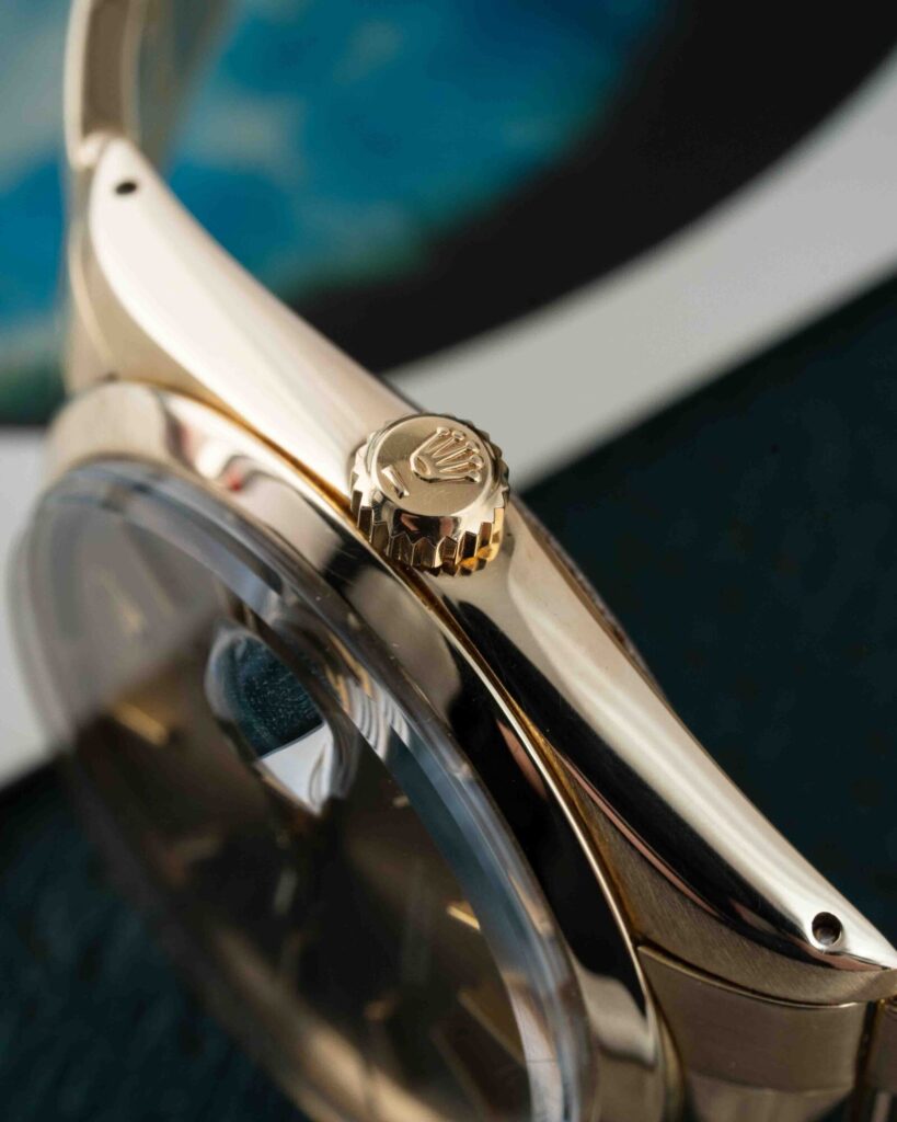 Rolex Oyster Perpetual 1500/7 1978