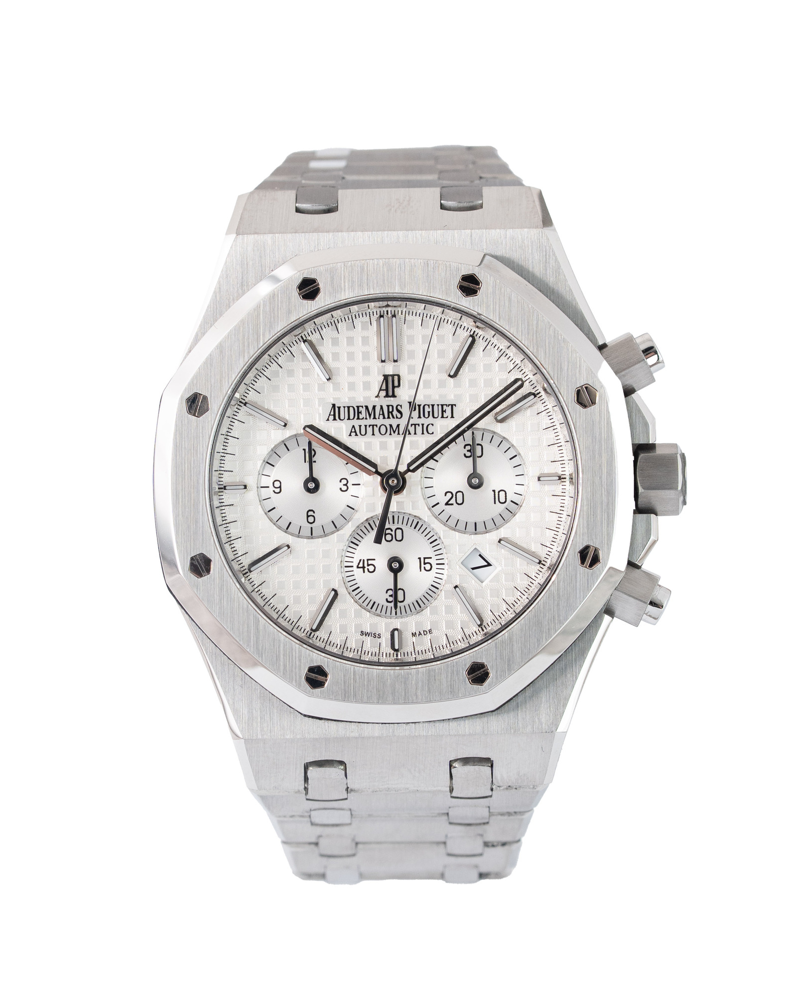 Audemars Piguet Audemars Piguet Royal Oak Chronograph 26320ST.OO.1220ST.02 2018 (Copy)