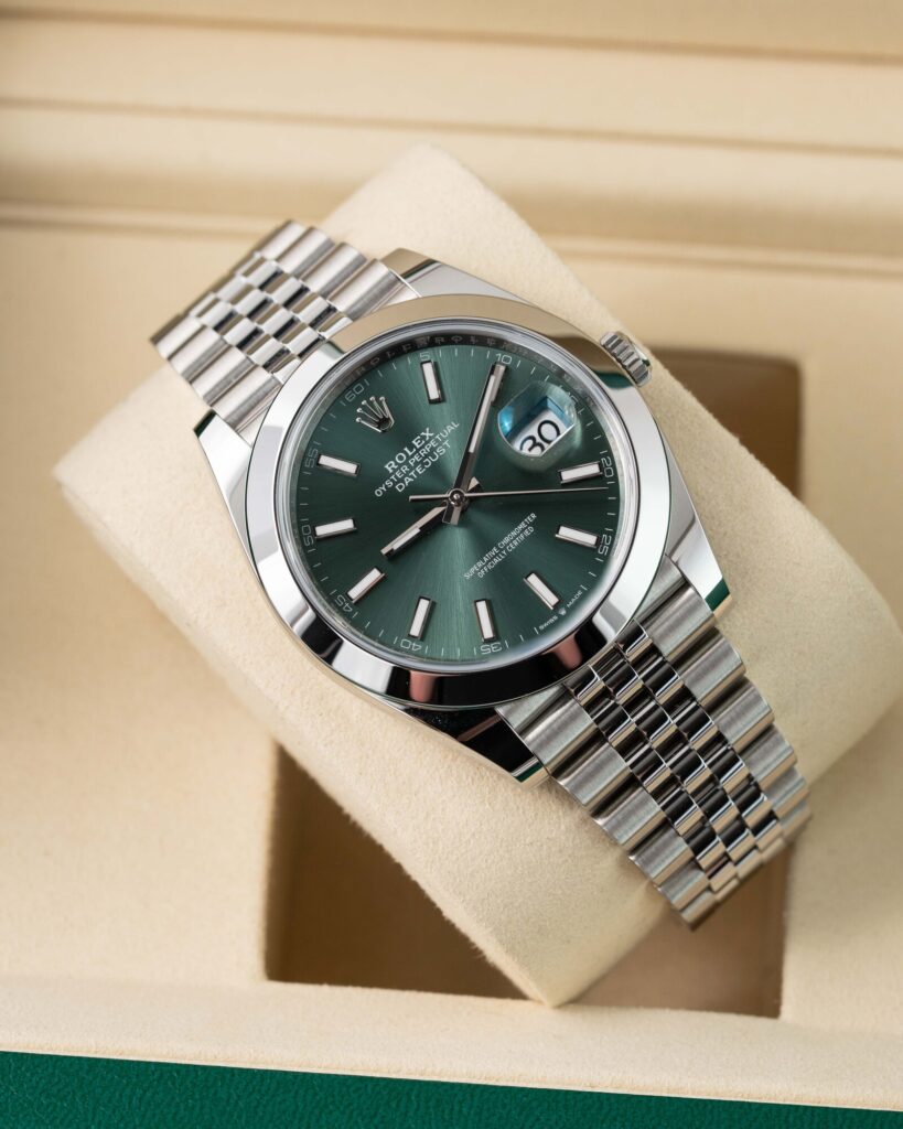 Rolex Datejust 126300 2026