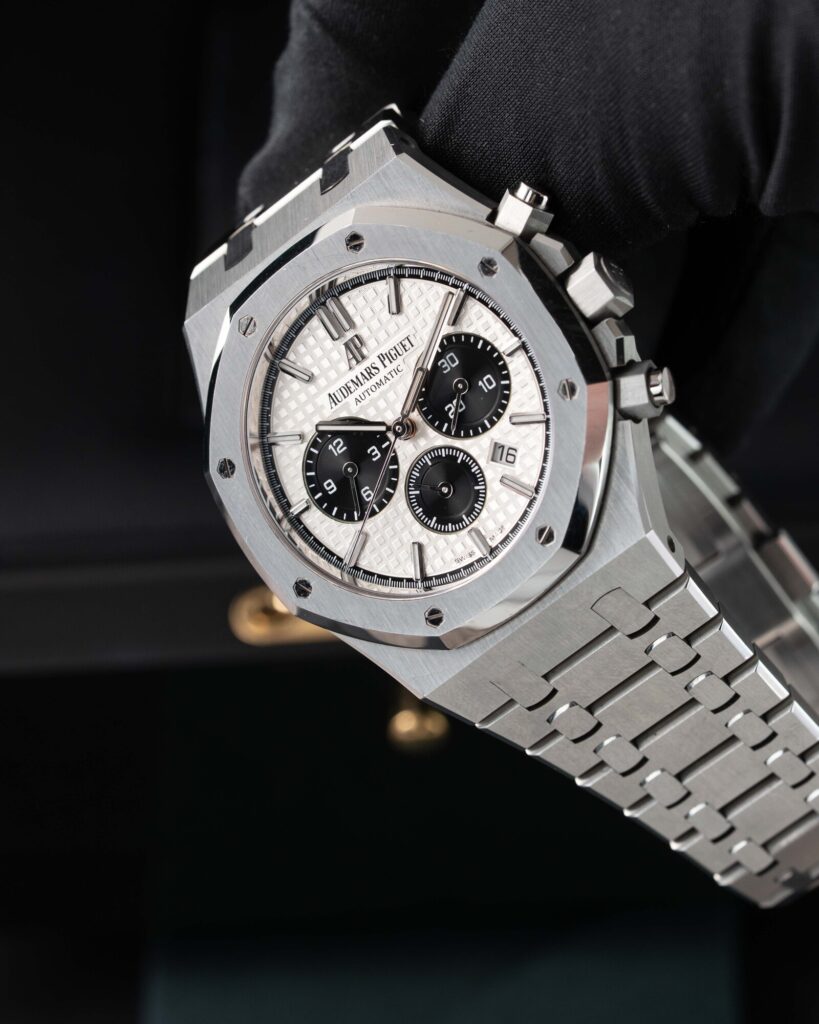 Audemars Piguet Royal Oak Chronograph 26331ST.OO.1220ST.03 2020