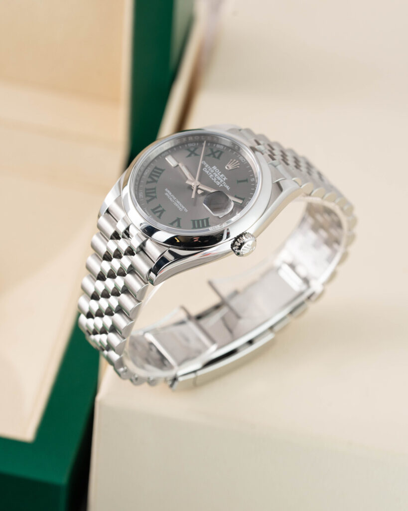 Rolex Datejust 126200 2021