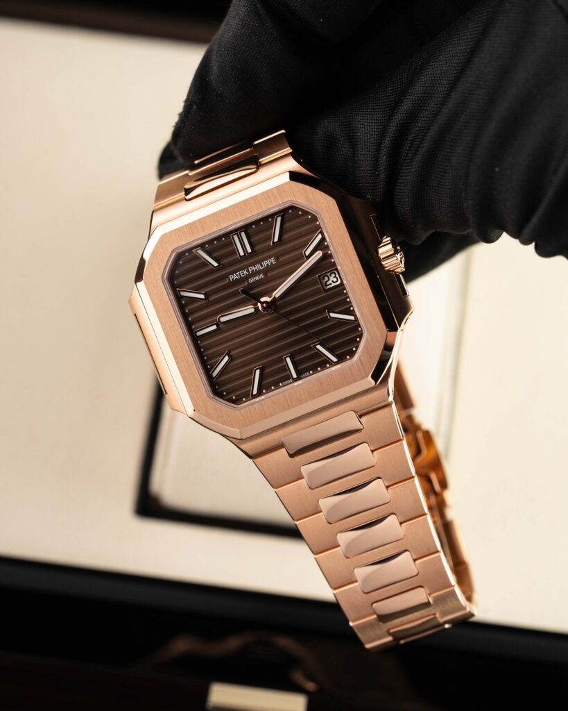 Patek Philippe Cubitus 7128/1R-001 2026