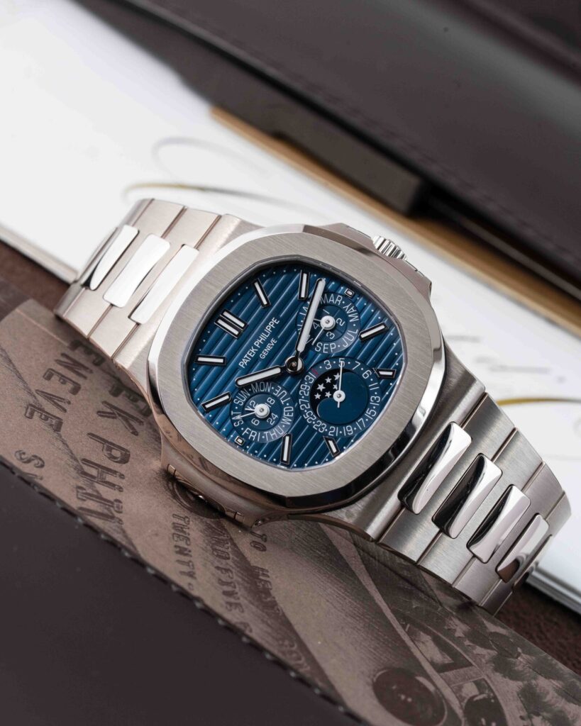 Patek Philippe Nautilus 5740/1G-001 2020