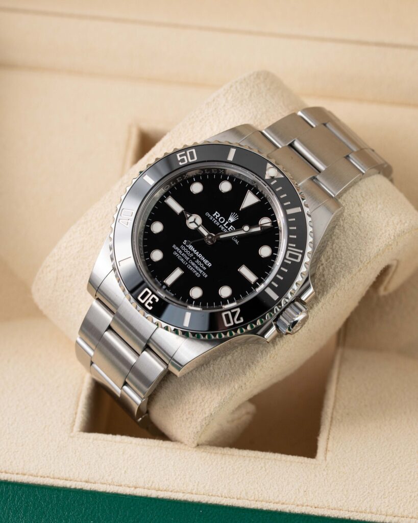 Rolex Submariner 124060 2023