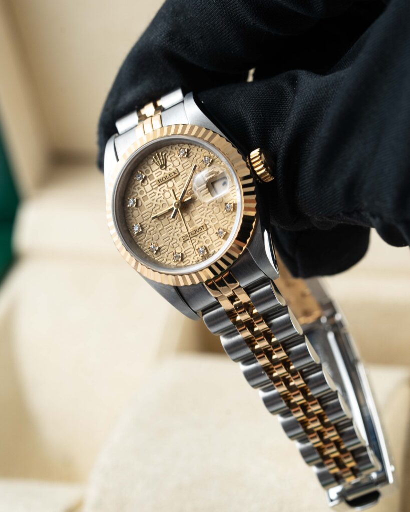 Rolex Datejust