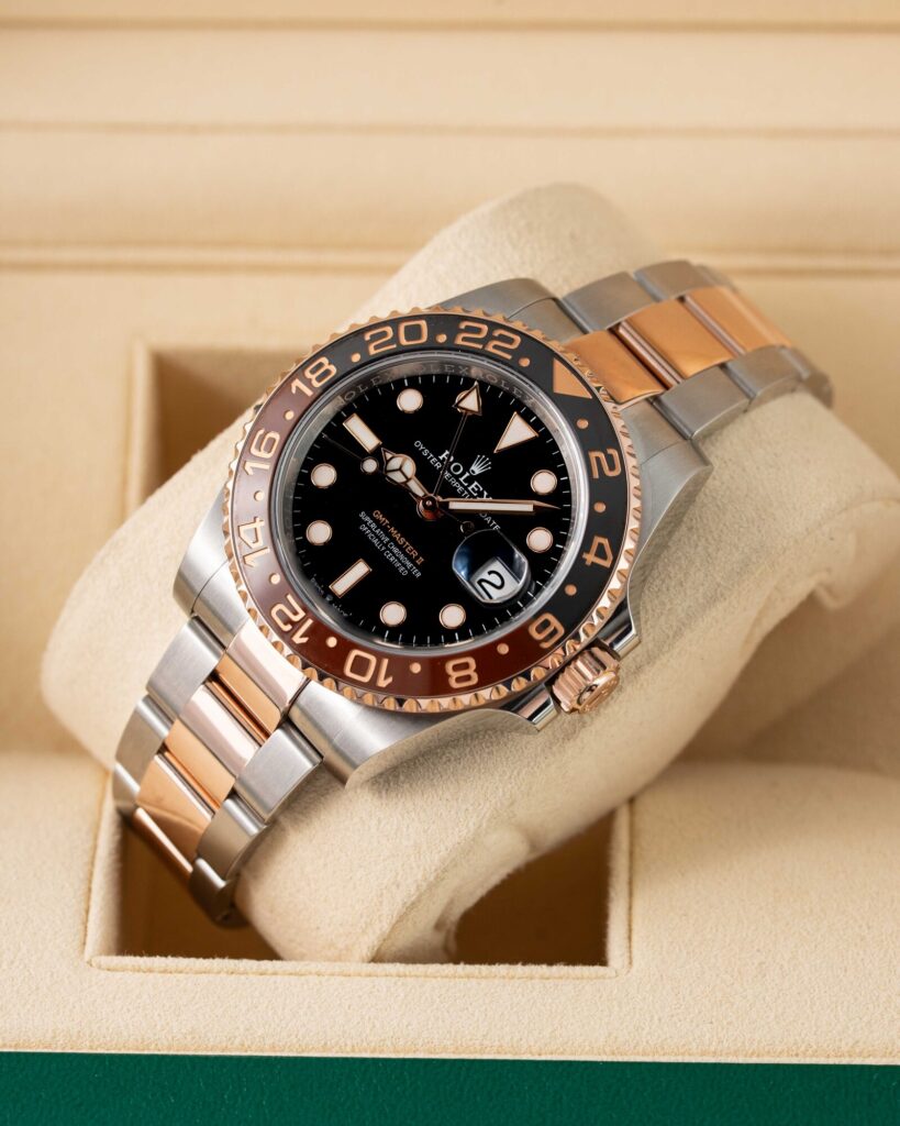 Rolex GMT-Master II 126711CHNR 2019