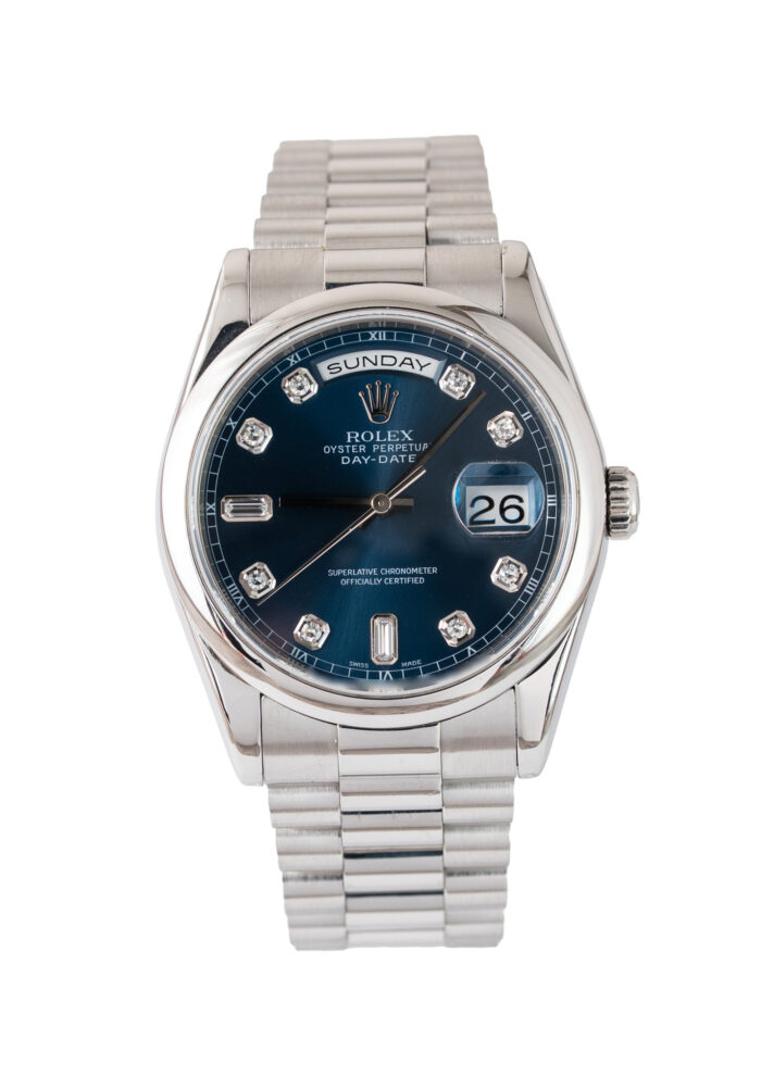 Rolex Day-Date 118206 2000