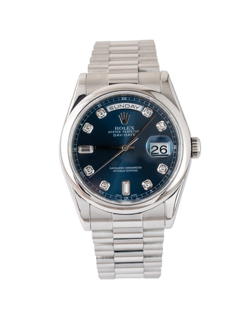 Rolex Day-Date 118206 2000