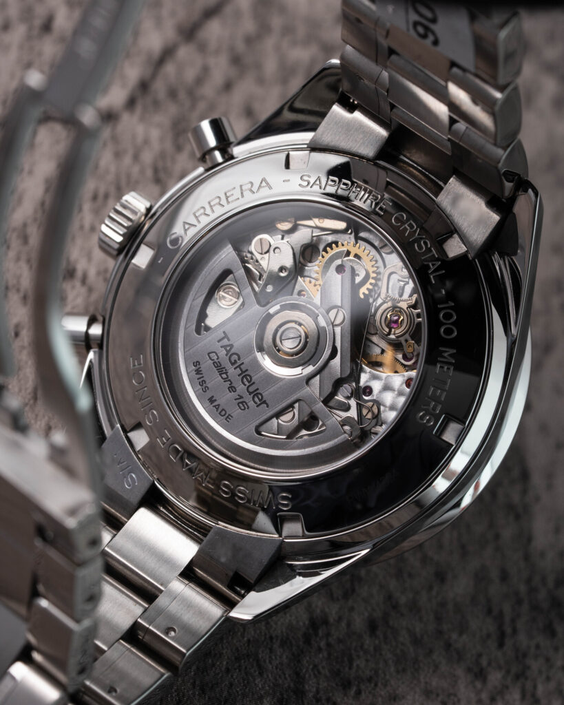 Tag Heuer Carrera Calibre 16 CV2014-2 2010