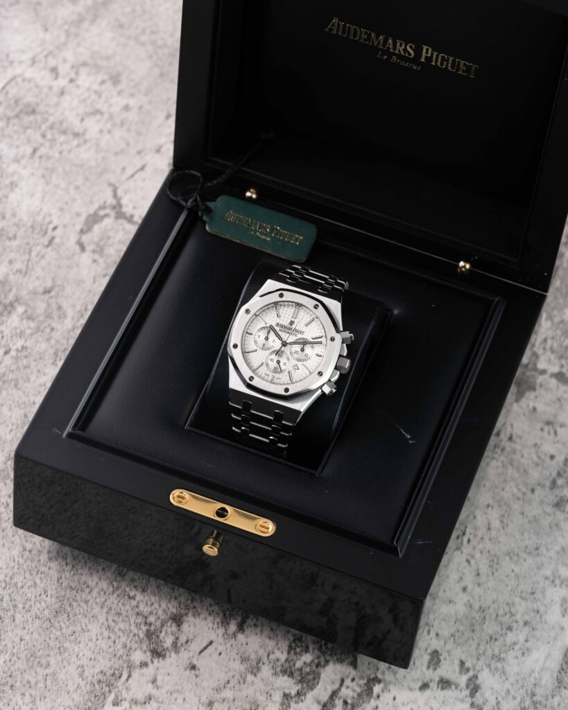 Audemars Piguet Royal Oak Chronograph 26320ST.OO.1220ST.02 2018 (Copy)