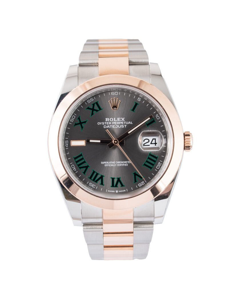 Rolex Datejust 126301 2021