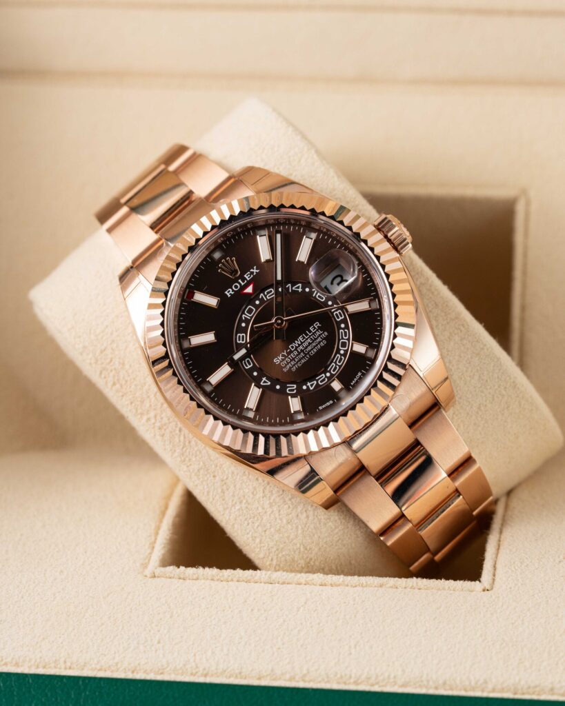 Rolex Sky-Dweller 326935 2022
