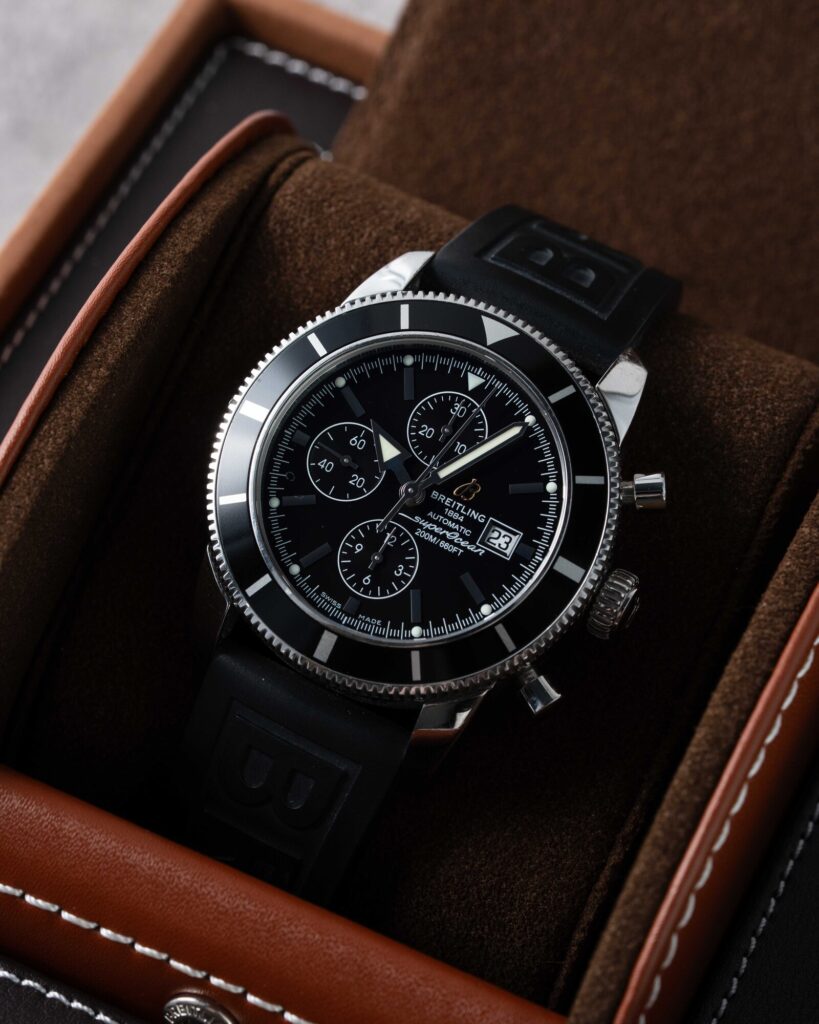 Breitling Super Ocean A13320 2018