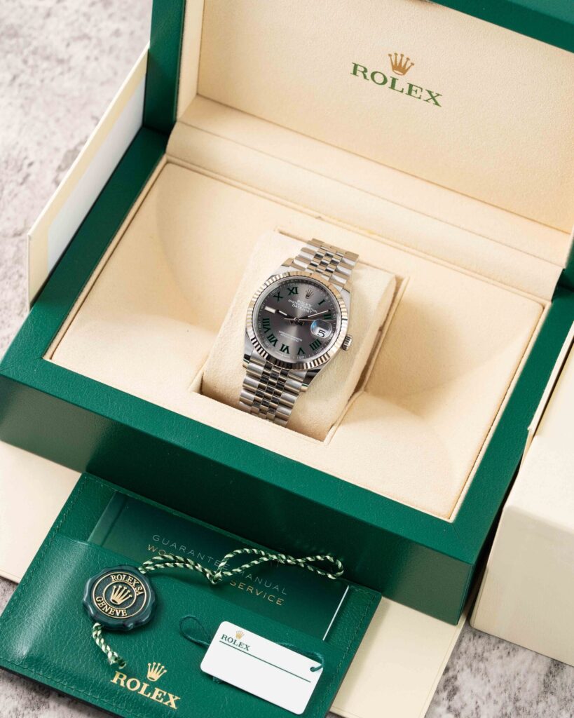 Rolex Datejust 126234 2022