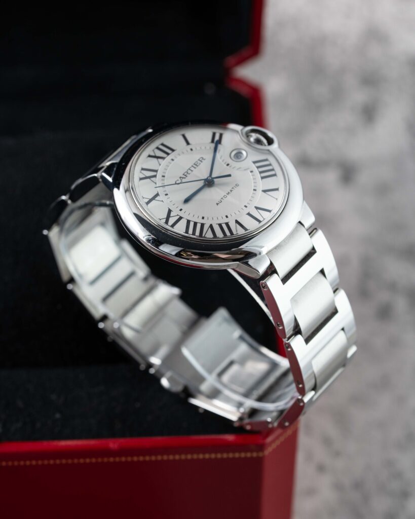 Cartier Ballon Bleu W69012Z4 2021