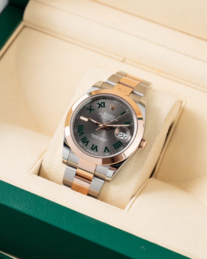 Rolex Datejust 126301 2021
