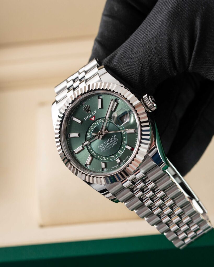 Rolex Sky-Dweller 336934 2026