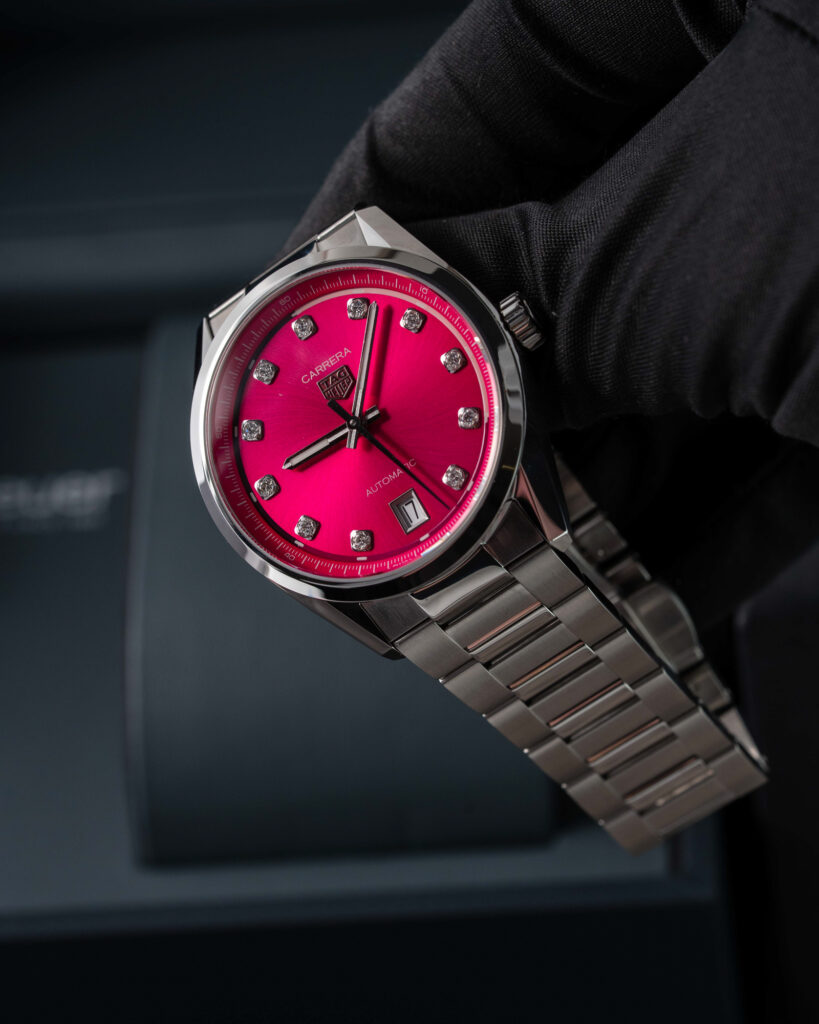 Tag Heuer Carrera WBN2318.BA.0001 2026