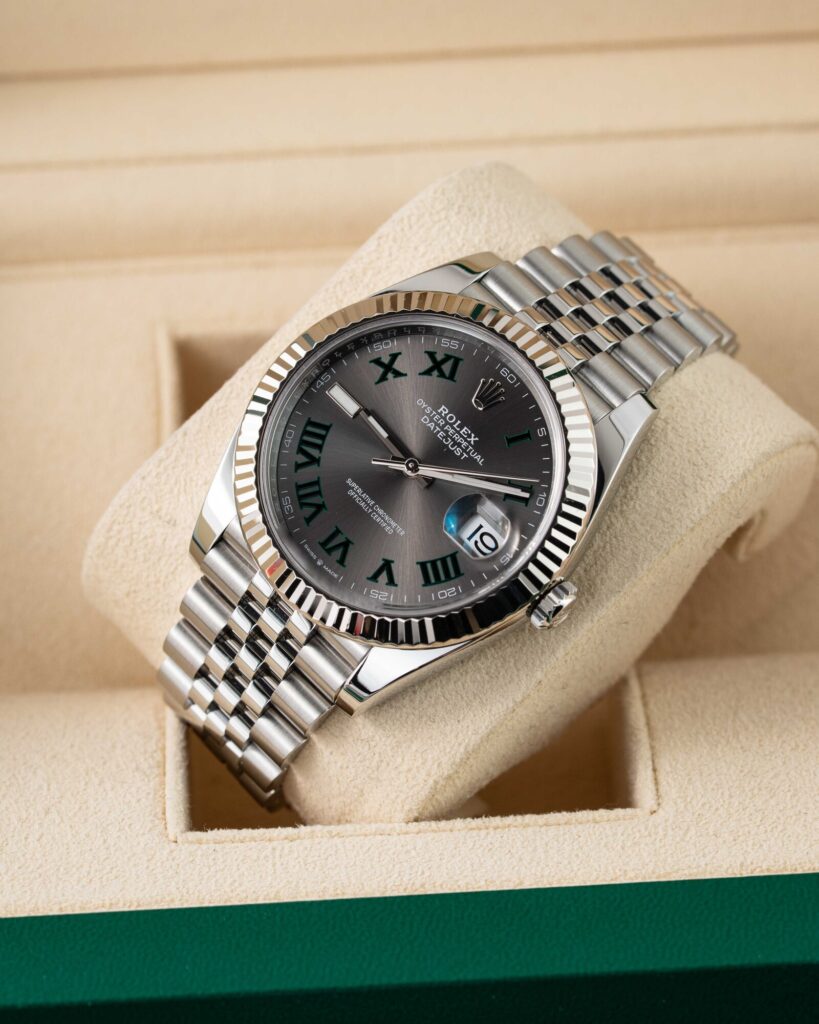 Rolex Datejust 126334 2021