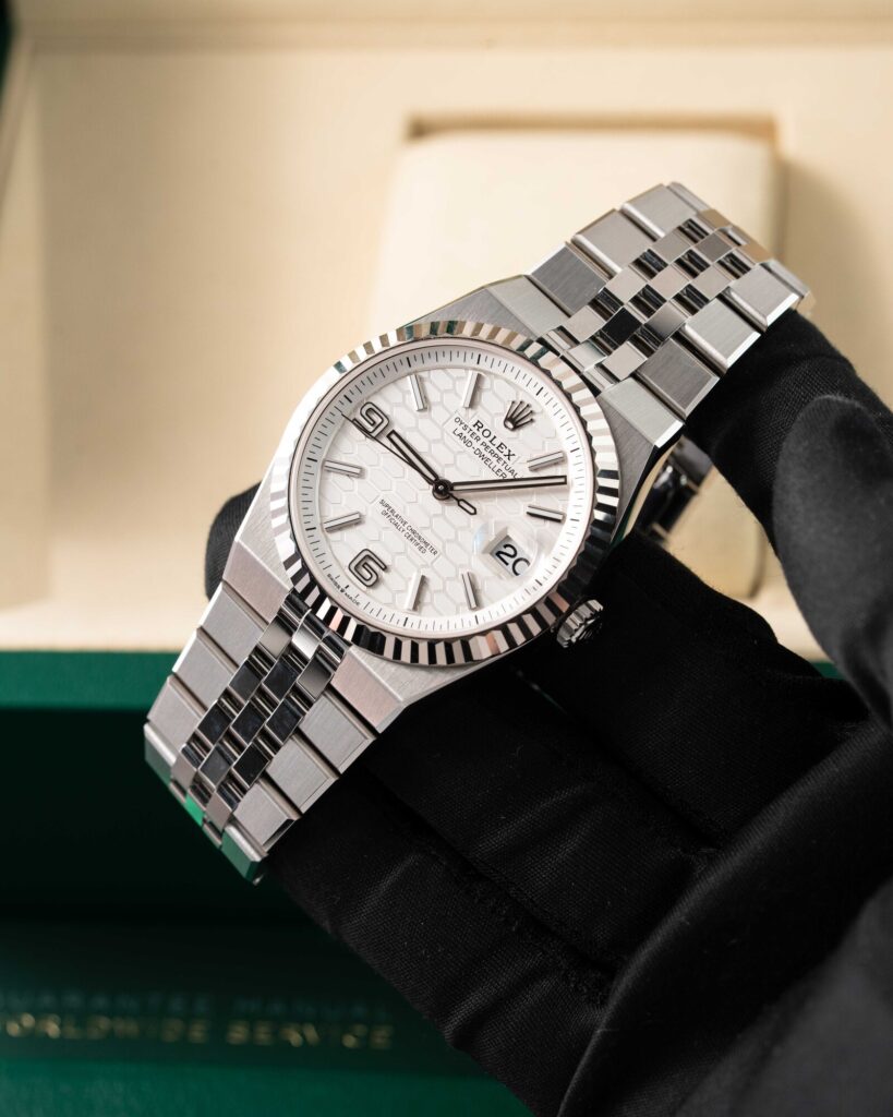Rolex Land-Dweller 127334 2026