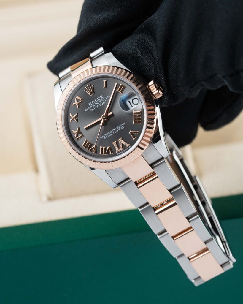 Rolex Datejust