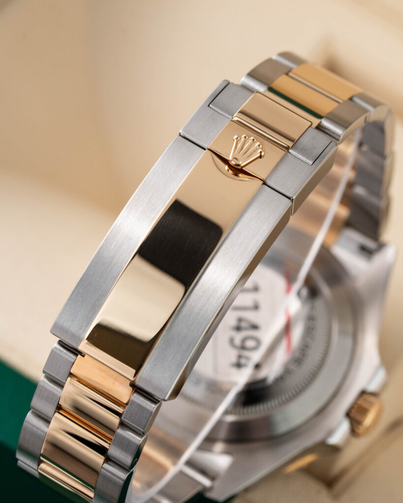 Rolex Sea-Dweller 126603 2021