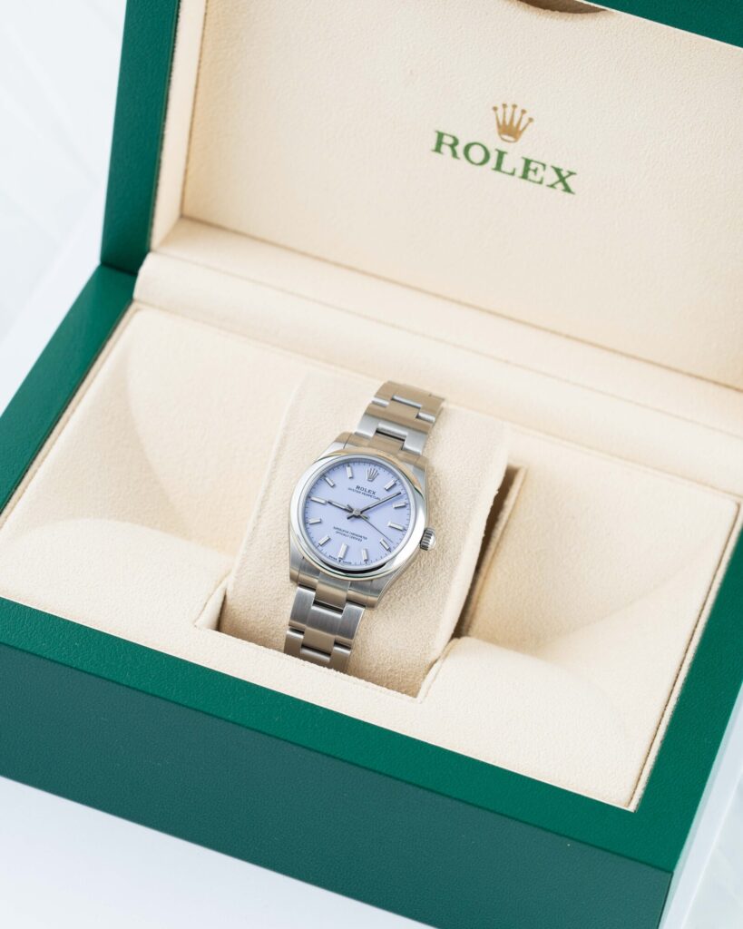 Rolex Oyster Perpetual