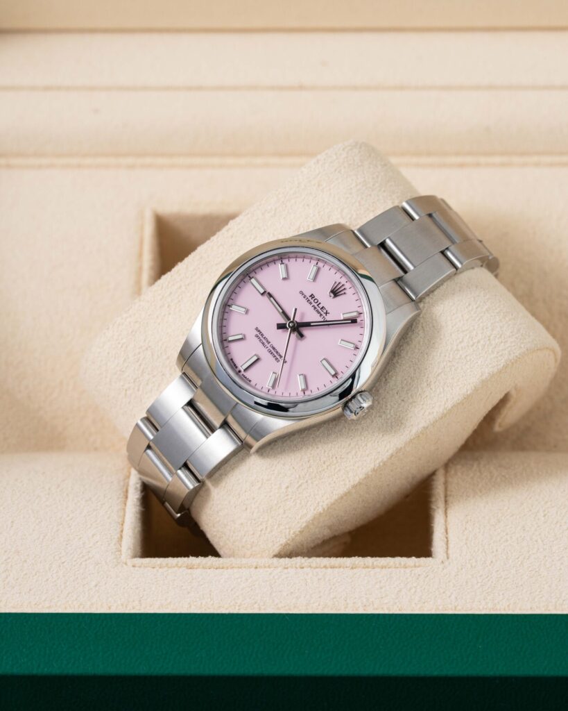 Rolex Oyster Perpetual 277200 2021