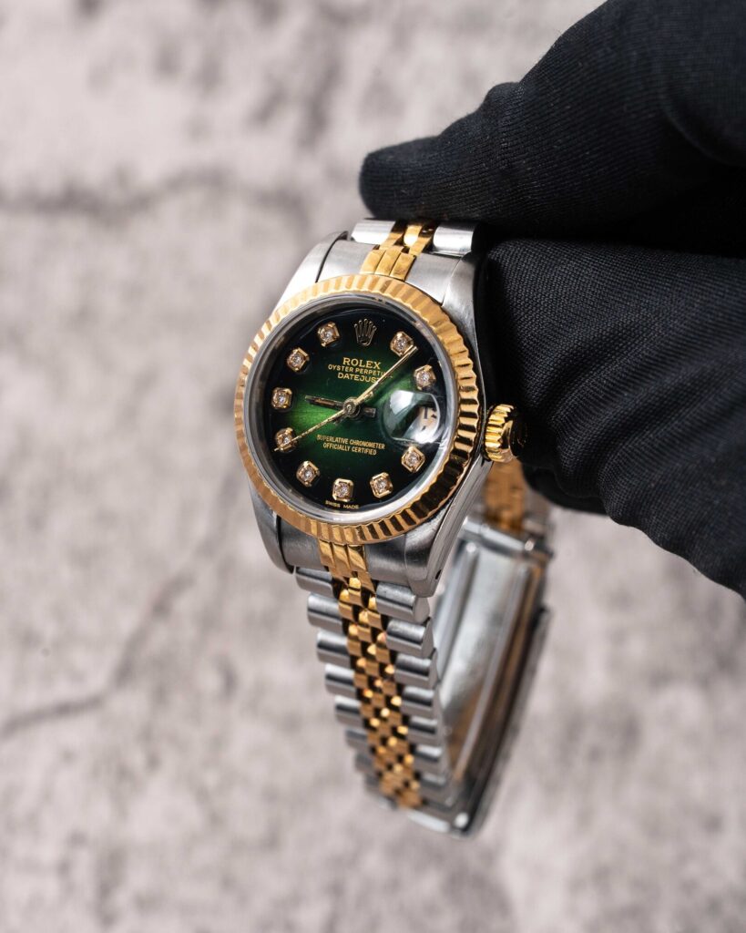 Rolex Datejust 69173 1986