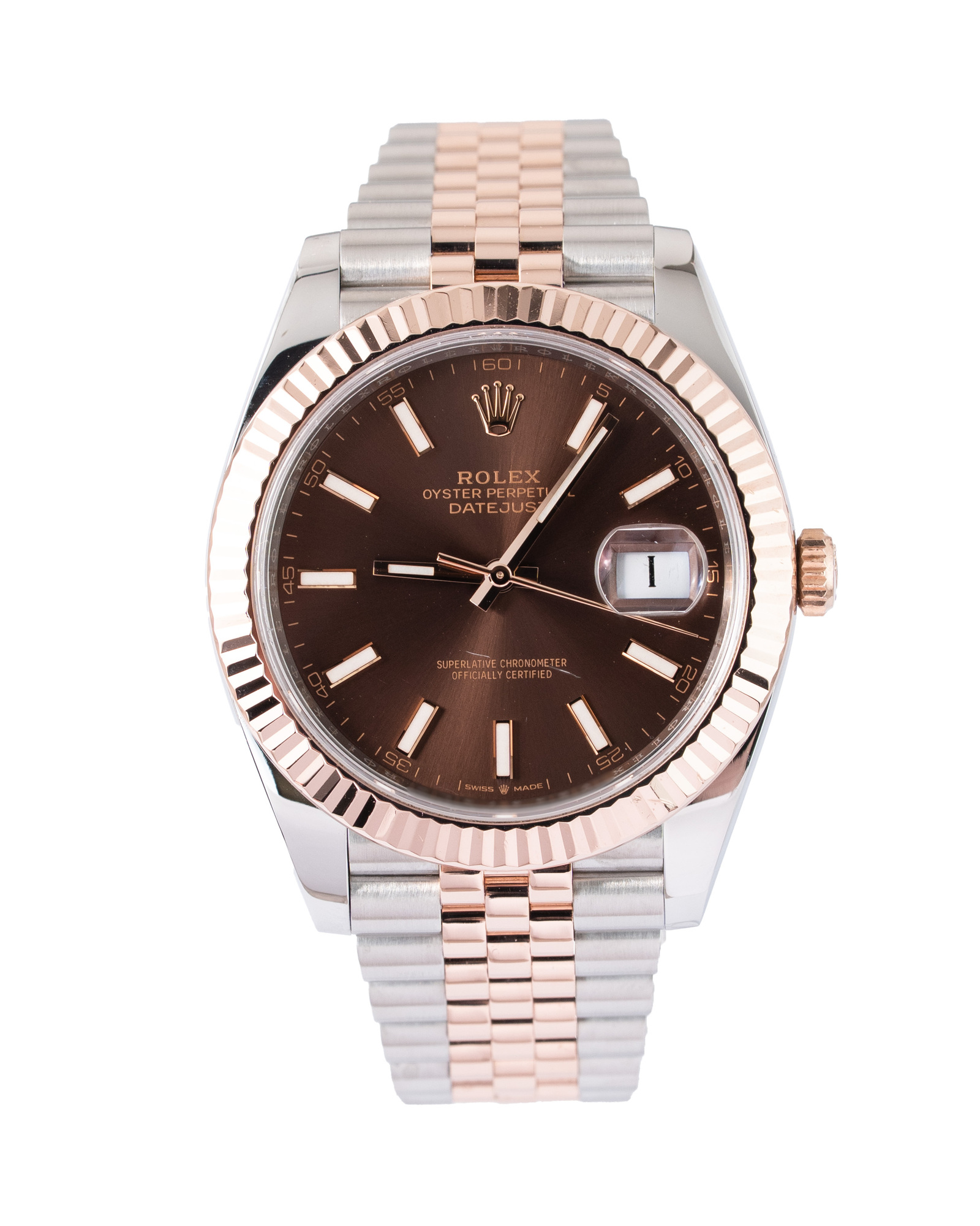 Rolex Rolex Datejust 126331 2020