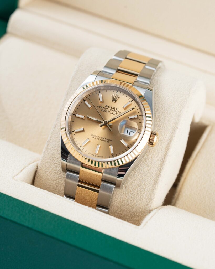 Rolex Datejust