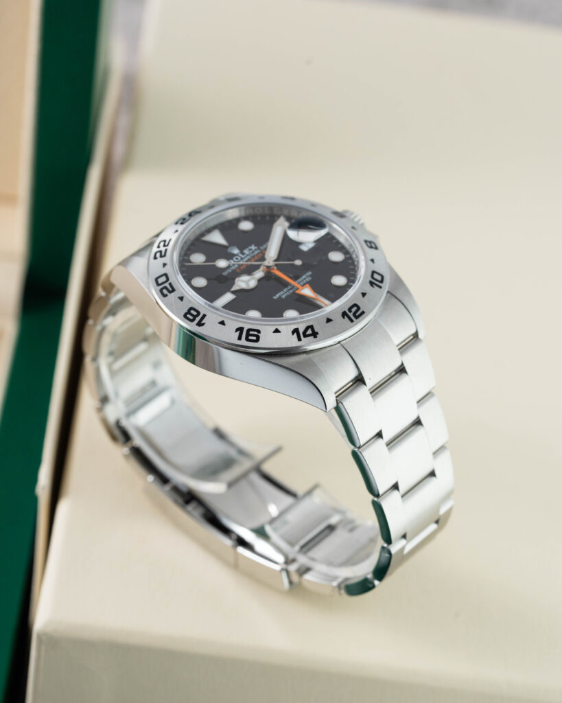 Rolex Explorer II 226570 2022