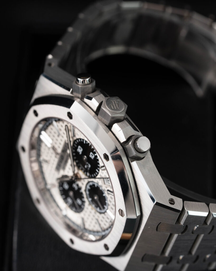 Audemars Piguet Royal Oak Chronograph 26331ST.OO.1220ST.03 2020