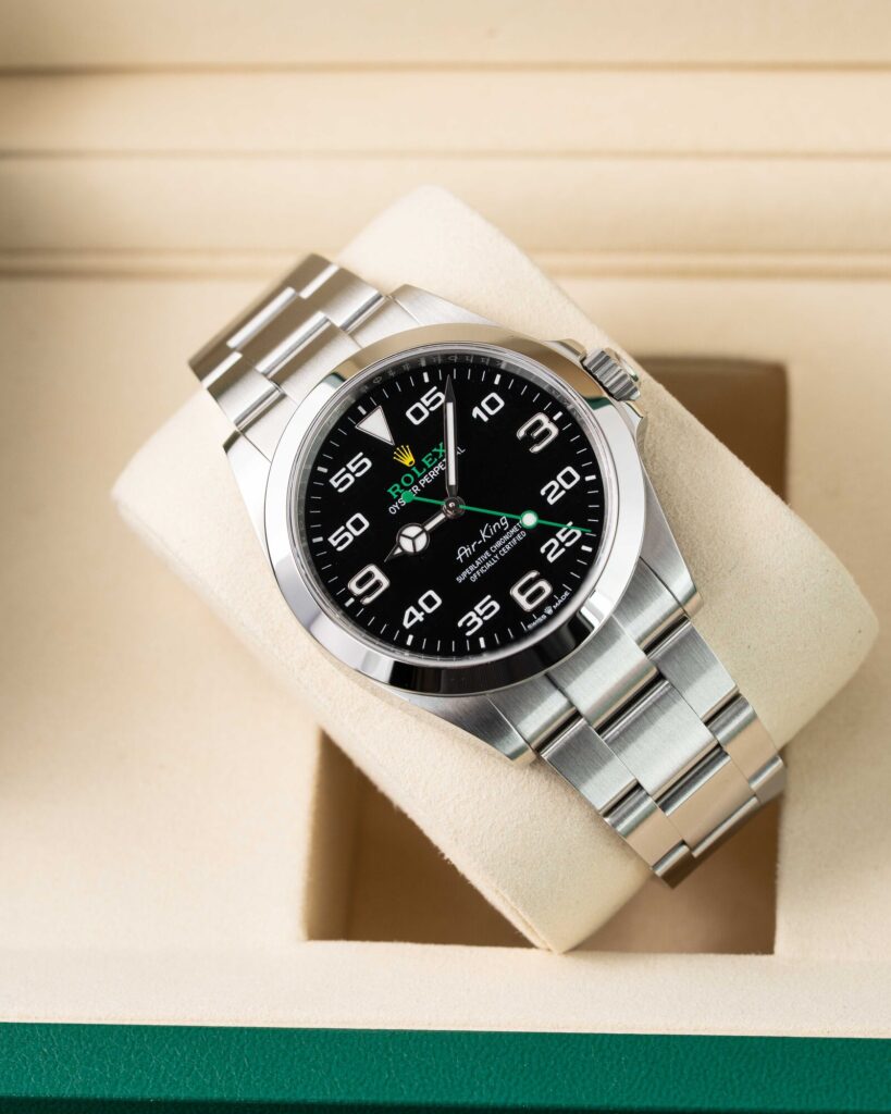 Rolex Air-King 126900 2025